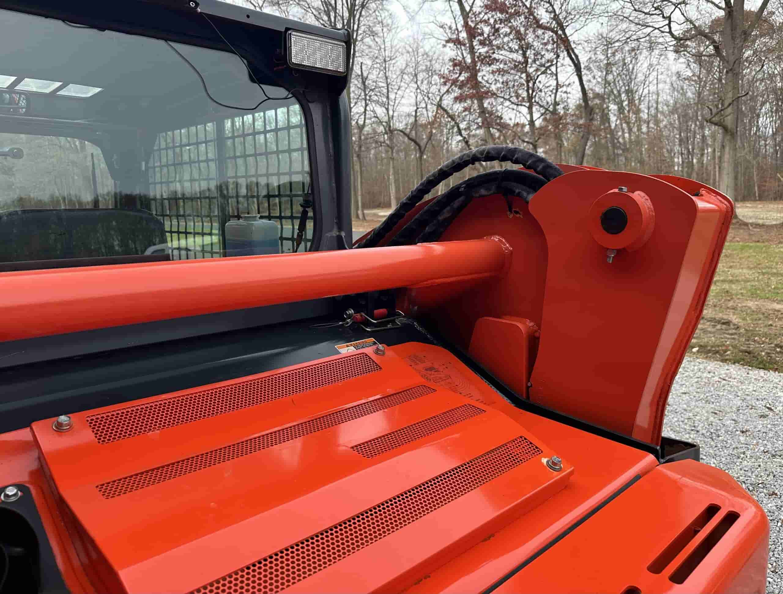 2017 KUBOTA SVL75-2
